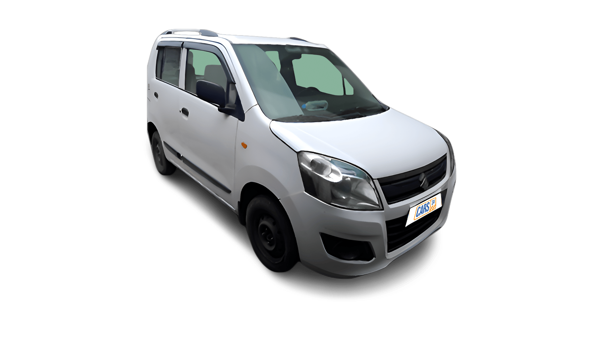 2014 Maruti Wagon R 1.0 - Hatchback - Petrol - Manual - ₹2.10 lakh